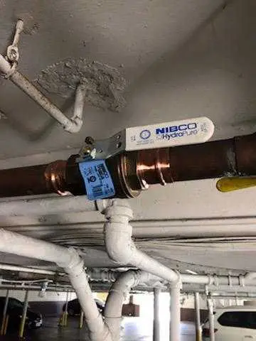 Copper pipe repair and valve work for Gas Leak Detection in Laconia
